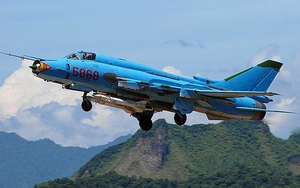 Sức mạnh của tiêm kích Su-22