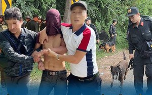 Lời khai ban đầu của nghi phạm giết người nguy hiểm, bị hàng trăm công an truy lùng ở TP.HCM