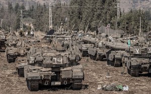 Hezbollah sẵn sàng nghênh chiến bộ binh Israel tràn vào Li-băng