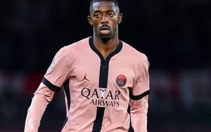 Xích mích với HLV, Ousmane Dembele bị gạch tên ở Champions League