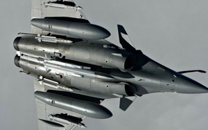 Rafale F5 cực kỳ đáng sợ khi mang tên lửa hạt nhân ASN4G