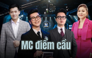4 MC dẫn điểm cầu Chung kết năm Đường Lên Đỉnh Olympia 2024 là ai?