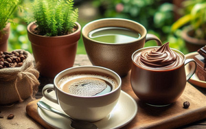 Ba thức uống chống lại đau tim, đột quỵ ngay cả khi nguy cơ cao