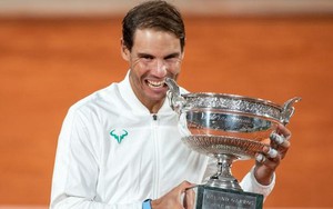 'Vua đất nện' Rafael Nadal tuyên bố giải nghệ