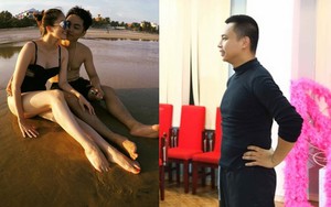 Nam nghệ sĩ Việt đăng ảnh người yêu cũ của vợ lên mạng và chúc mừng