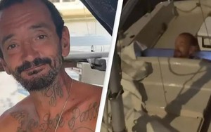 Kết cục của người đàn ông "cứng đầu nhất hành tinh" quyết ở lại thuyền để đối mặt với siêu bão Milton