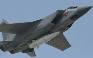 Rộ tin tiêm kích đánh chặn MiG-31K thứ hai của Nga đã đến Belarus