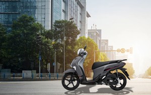 Yamaha Janus 125 2024 ra mắt Việt Nam: Đuôi hoàn toàn mới, thêm không gian cho gen Z thích cốp rộng, giá từ hơn 29 triệu đồng