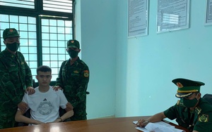 Hai đối tượng trốn truy nã bị bắt tại biên giới Tây Ninh