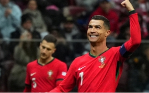 Kết quả bóng đá hôm nay 13/10: Ronaldo giúp Bồ Đào Nha thắng đậm