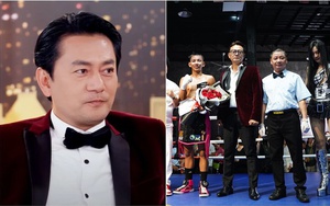 "Jang Dong Gun Việt Nam" Trương Minh Cường tổ chức giải đấu boxing chuyên nghiệp