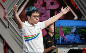 Vũ Quang Phú Đức - Quán quân Olympia 2024 sở hữu profile "đỉnh nóc" thế nào?