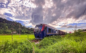 Chuyến tàu đi 160km, vé chỉ từ 60.000 đồng: Du khách trầm trồ vì đích đến từng đón nguyên thủ nổi tiếng