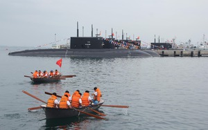 Vì sao người Mỹ bái phục nói "khả năng tàng hình của tàu ngầm Kilo là hàng đầu thế giới"?