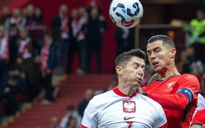 Ronaldo nối dài mạch thăng hoa, Bồ Đào Nha 'độc cô cầu bại' ở UEFA Nations League