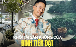 Rapper Tiến Đạt giàu cỡ nào mà được gọi là "phú ông"?