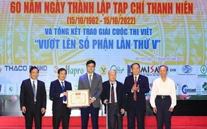 Tạp chí Thanh niên 62 năm xây dựng và phát triển, nâng tầm công tác lý luận gắn với nghiên cứu khoa học, xây dựng tòa soạn hội tụ đồng hành cùng thanh niên tiến bước vào kỷ nguyên mới