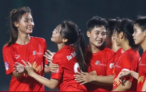 Phong Phú Hà Nam vô địch giải U19 nữ Quốc gia 2024