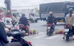Vụ trẻ em quỳ gối ăn xin ở TPHCM: Công an vào cuộc
