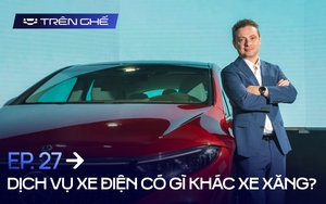 [Trên Ghế 27] Mercedes-Benz Việt Nam: Chúng tôi có ‘flying-doctor’, cần là bay ngay tới với các chủ xe điện