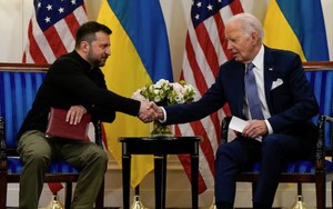 Ukraine muốn được mời gia nhập NATO trước khi Tổng thống Mỹ Biden hết nhiệm kỳ