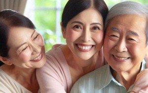 Đừng ngại nói lời yêu thương!