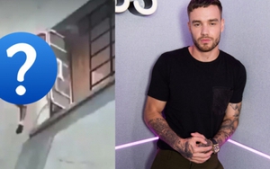 Sốc trước khoảnh khắc được cho là cảnh Liam Payne ngã từ khách sạn?