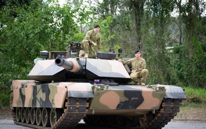 'Xe tăng M1A1 Abrams sắp nhận từ Australia kém xa T-72B3M, T-80BVM và T-90M'