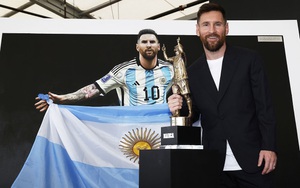 Báo thân Real trao giải thưởng độc nhất vô nhị cho Messi, Ronaldo được xếp ở đâu?