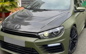 VW Scirocco độ hết 500 triệu rồi bán lại gần ngang giá Kia K3: Mạnh 330 mã, người bán khẳng định xe 'mạnh nhất'