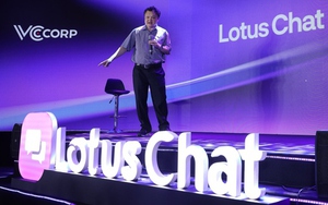 Toàn cảnh sự kiện Lotus Chat chính thức ra mắt: Từ nay sẽ “chat không bực mình”!