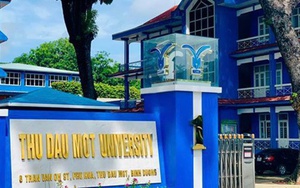 Trường đại học Thủ Dầu Một sẽ trả lại học phí cho sinh viên sau khi đã nộp ngân sách