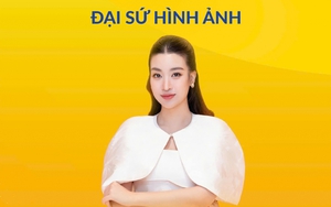 Hoa hậu Đỗ Mỹ Linh trở thành đại sứ hình ảnh Giải bóng đá nữ Quốc tế Hà Nội