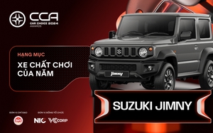 [BCA 2024] Suzuki Jimny - Xe Chất chơi của năm