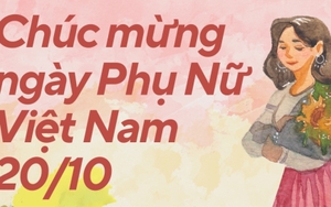 Vì sao gọi ngày 20/10 là ngày Phụ nữ Việt Nam?