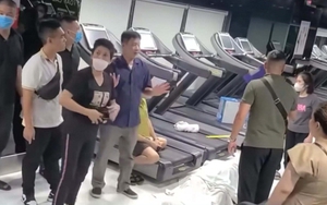 Điều tra nguyên nhân người đàn ông tử vong tại phòng tập gym ở Hà Nội