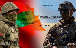 Vùng đất ly khai Transnistria đưa ra đề xuất gây sốc