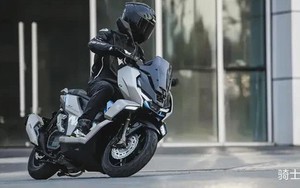 Tân binh xe ga 150cc thiết kế thể thao, đẹp ngang Honda SH, ABS 2 kênh, giá bán mới là điều hấp dẫn