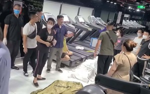 Hé lộ diễn biến vụ người đàn ông tử vong khi tập gym ở Hà Nội: 2 phút định mệnh