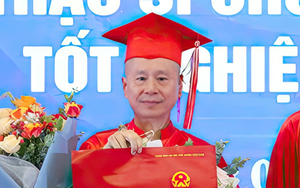 Đại học Luật Hà Nội huỷ bằng, kết quả học tập của ông Vương Tấn Việt