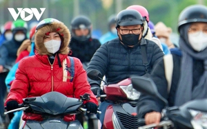 Không khí lạnh tăng cường: Miền Bắc có nơi dưới 16 độ