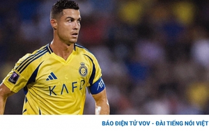 Kết quả Cúp C1 châu Á hôm nay 23/10: Ronaldo thăng hoa cùng Al Nassr