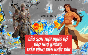 Đến giờ nhiều người vẫn không biết: Tại sao một số cơn bão có tên Tiếng Việt như bão Trà Mi?