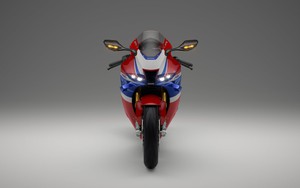 Siêu mô tô Honda CBR1000RR-R Fireblade 2024 chốt giá hơn 1 tỷ tại Việt Nam