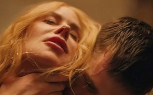 Nicole Kidman kiệt sức vì đóng cảnh nóng