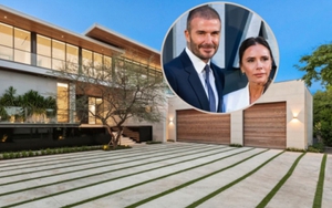 David Beckham mua nhà mới 2 nghìn tỷ, cách xuống tiền khiến dân tình cảm thán: “Đúng là siêu giàu”