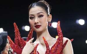 SỐC: Hoa hậu Quế Anh trượt Top 20 Miss Grand International