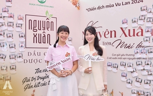 Xuất hiện tại sự kiện “Kỷ lục Việt Nam”, MC Điều ước thứ 7 nói ra nỗi lòng của hàng chục triệu người Việt