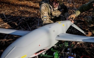 Ukraine kỳ vọng UAV có thể làm "thay đổi cuộc chơi" trong xung đột với Nga