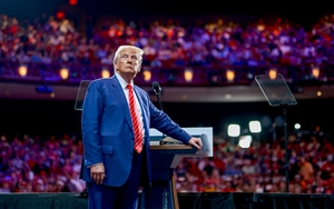 Điều gì sẽ chờ đón ông Trump nếu không thắng được bà Harris?